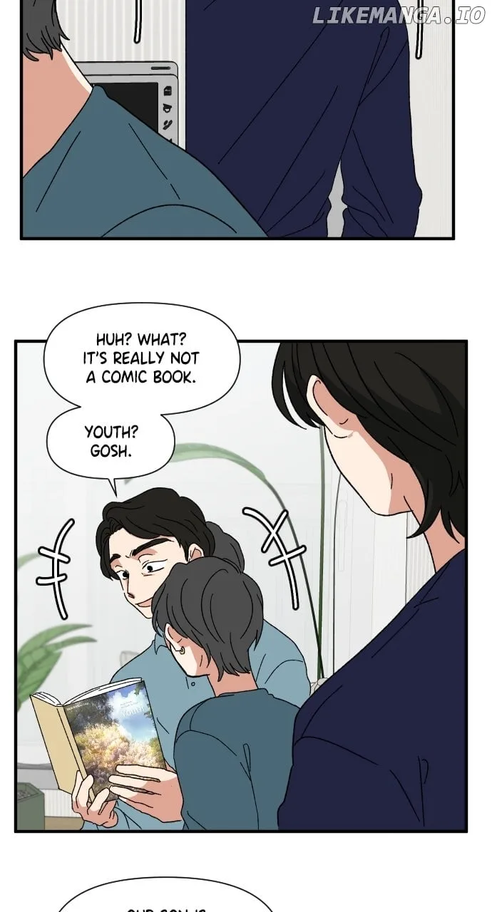 The Prize of Youth Chapter 24 page 72