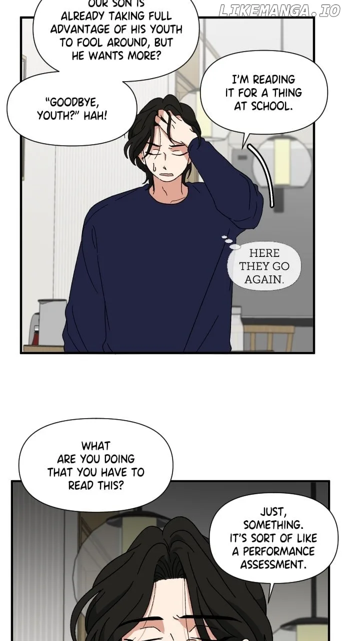 The Prize of Youth Chapter 24 page 73