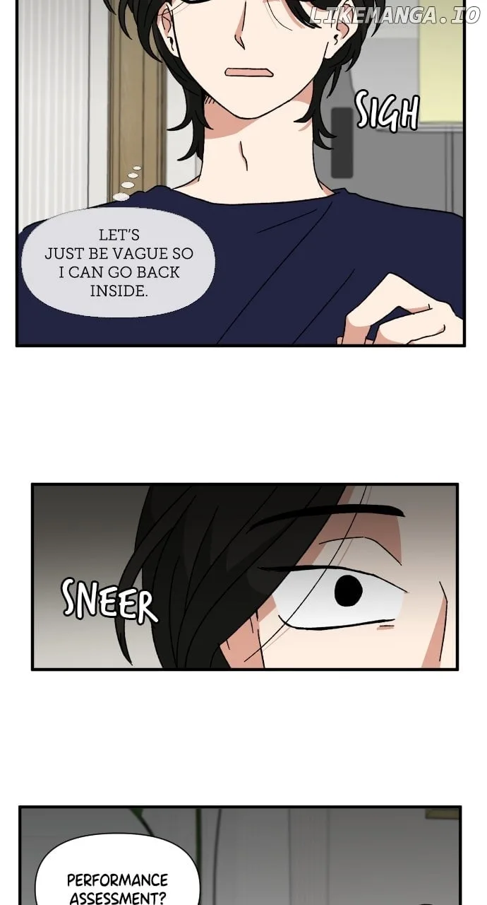 The Prize of Youth Chapter 24 page 74