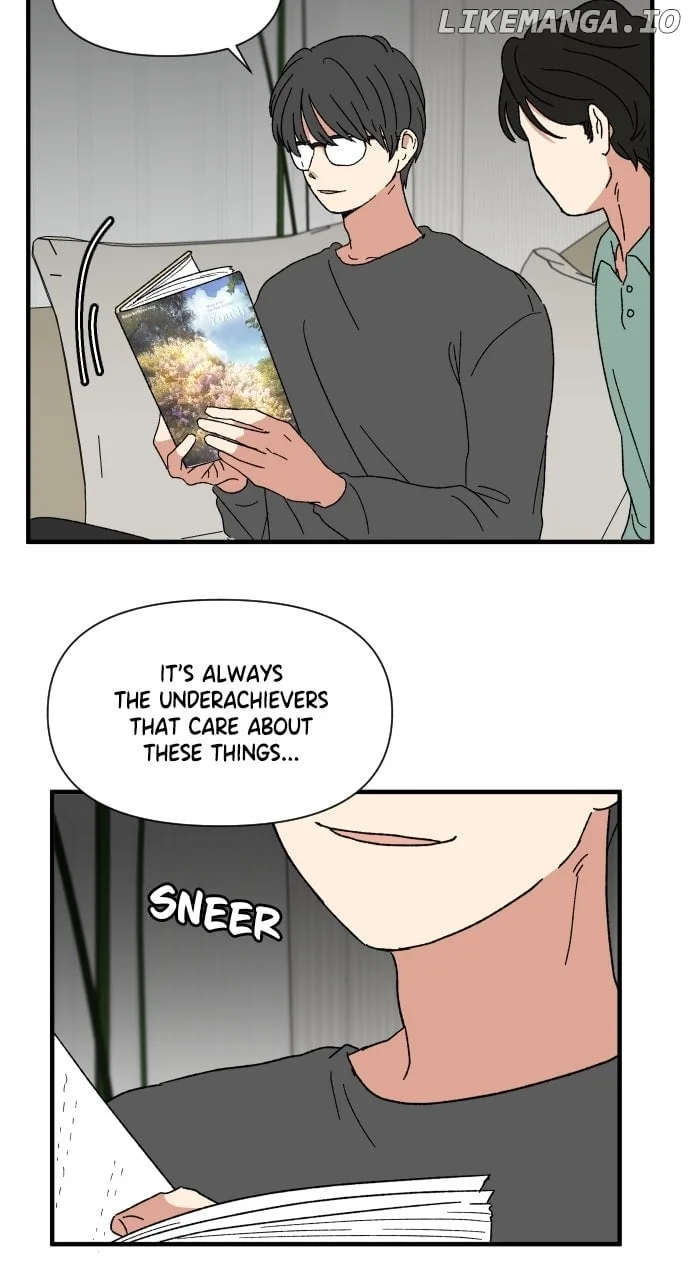The Prize of Youth Chapter 24 page 75