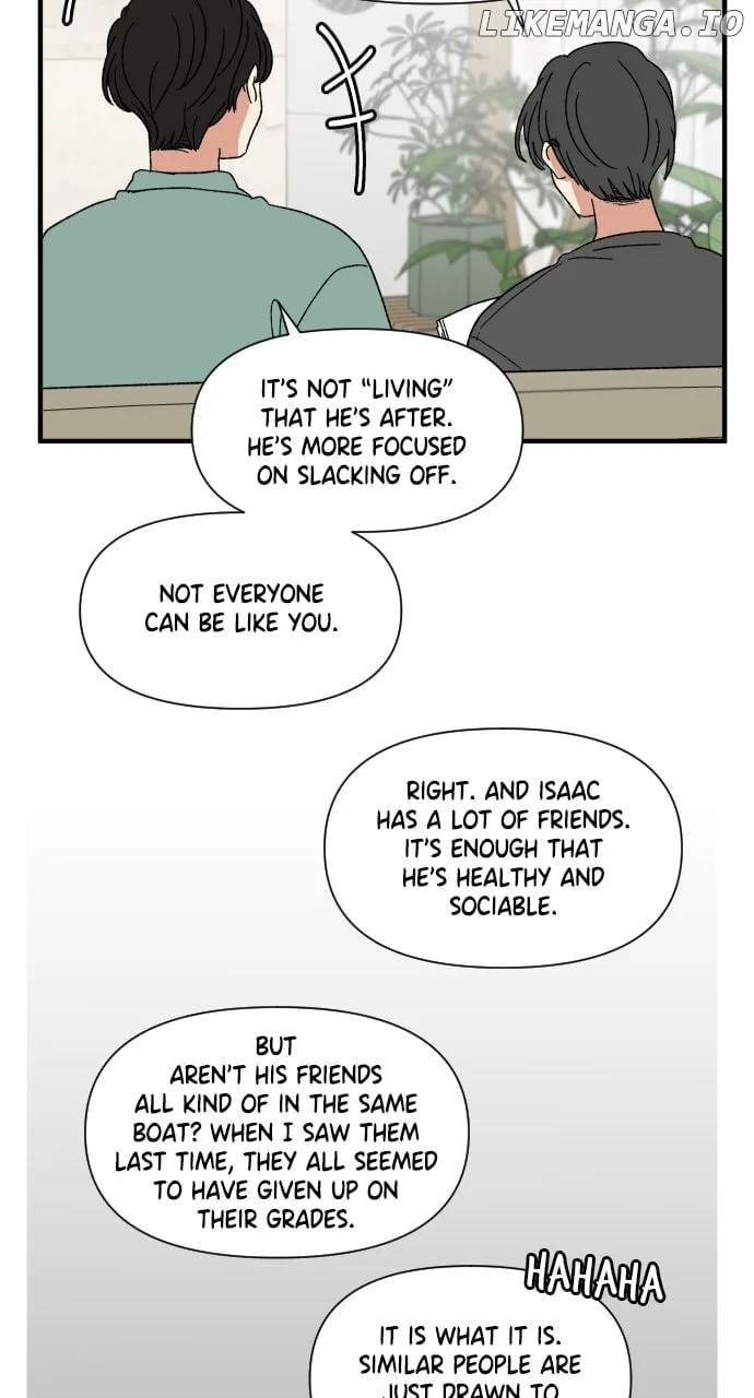 The Prize of Youth Chapter 24 page 77
