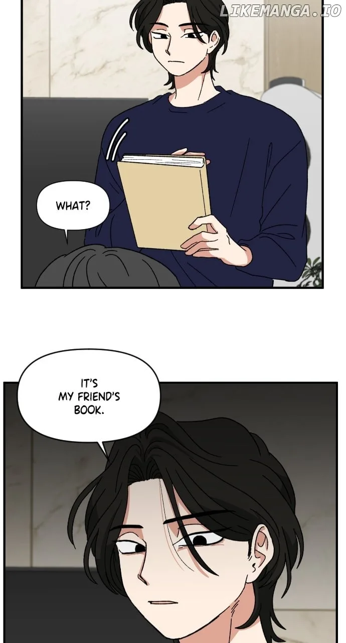 The Prize of Youth Chapter 24 page 80