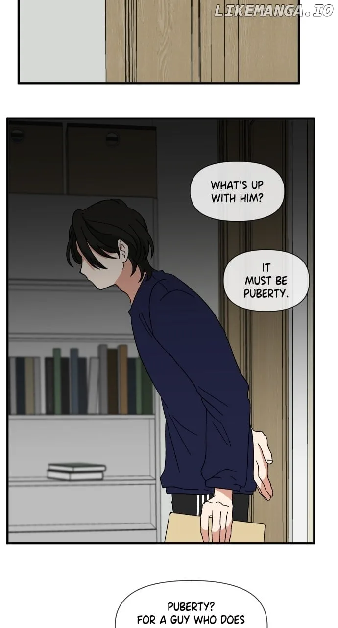 The Prize of Youth Chapter 24 page 83