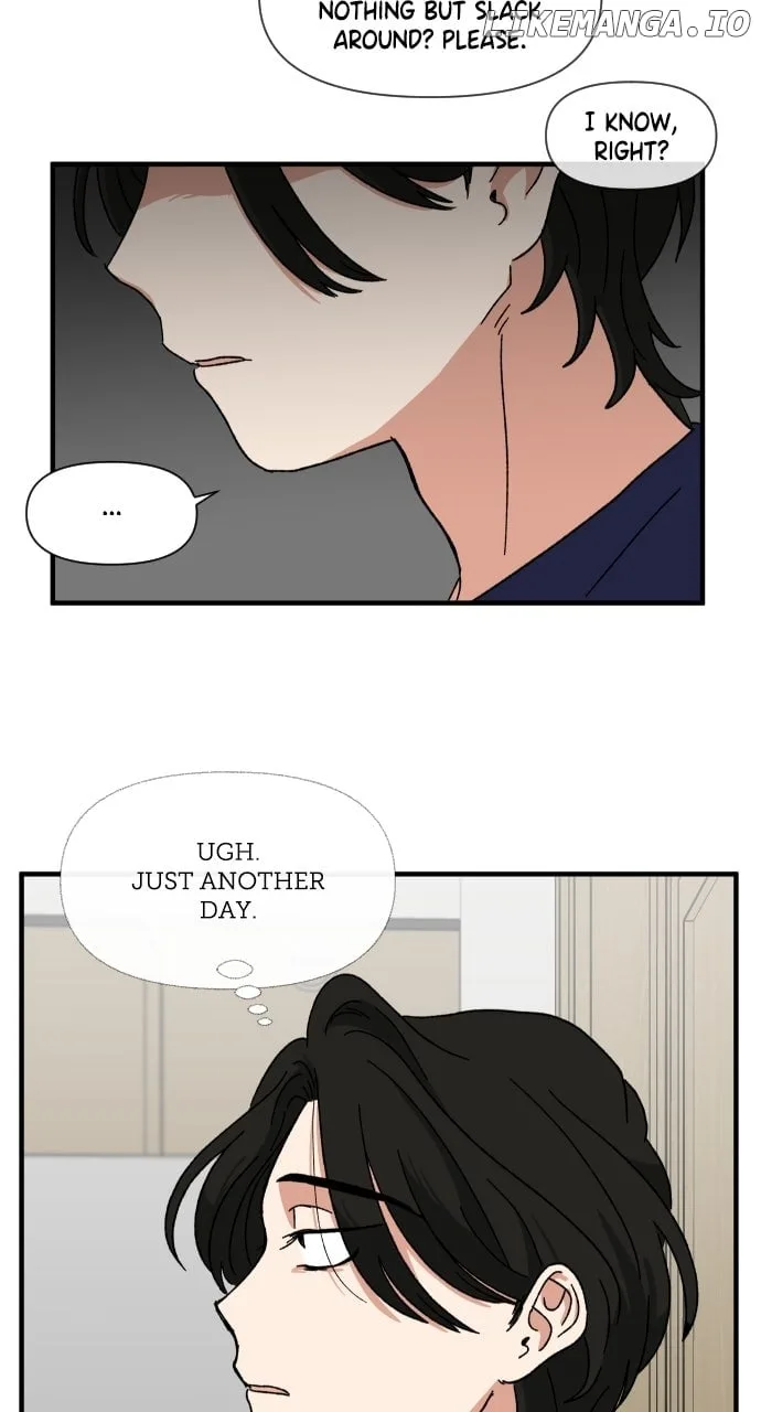 The Prize of Youth Chapter 24 page 84