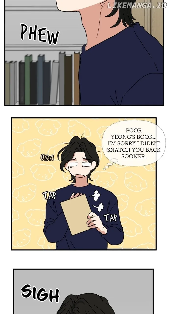 The Prize of Youth Chapter 24 page 85