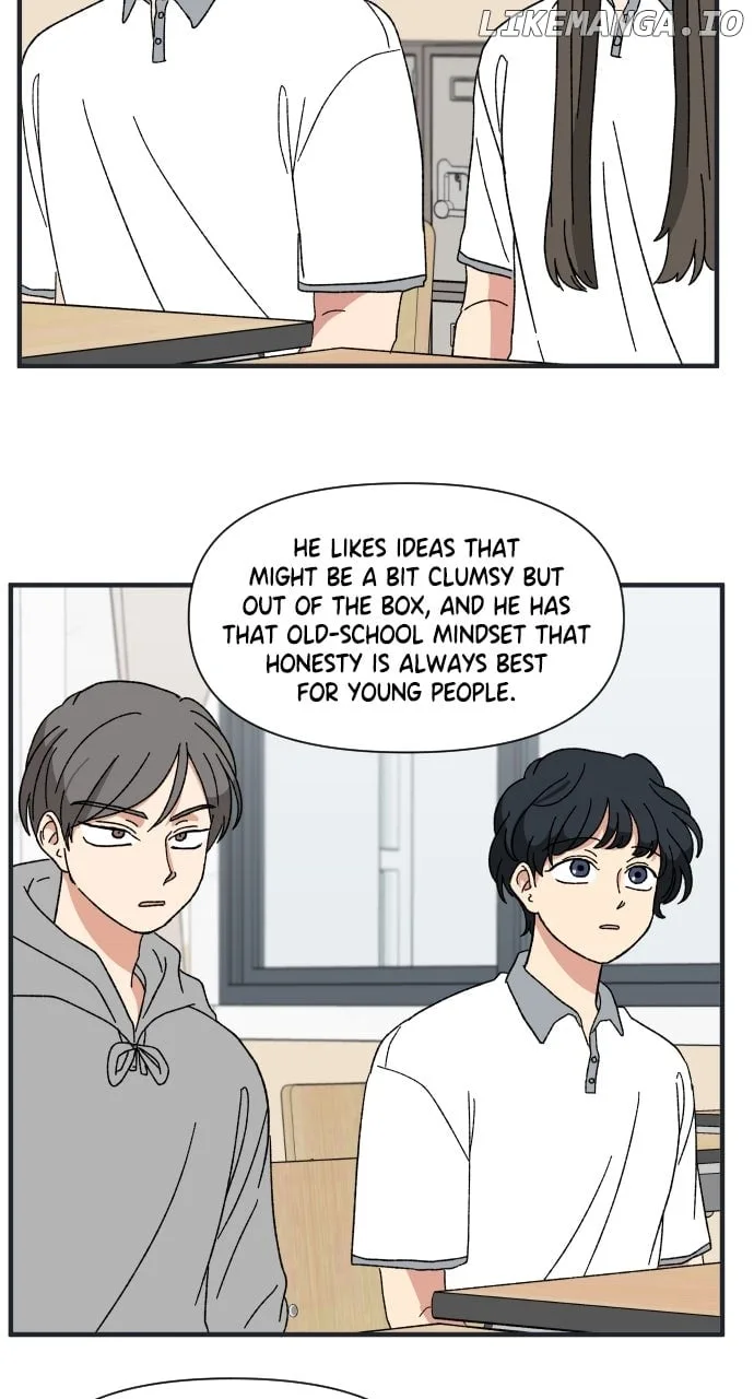 The Prize of Youth Chapter 25 page 3