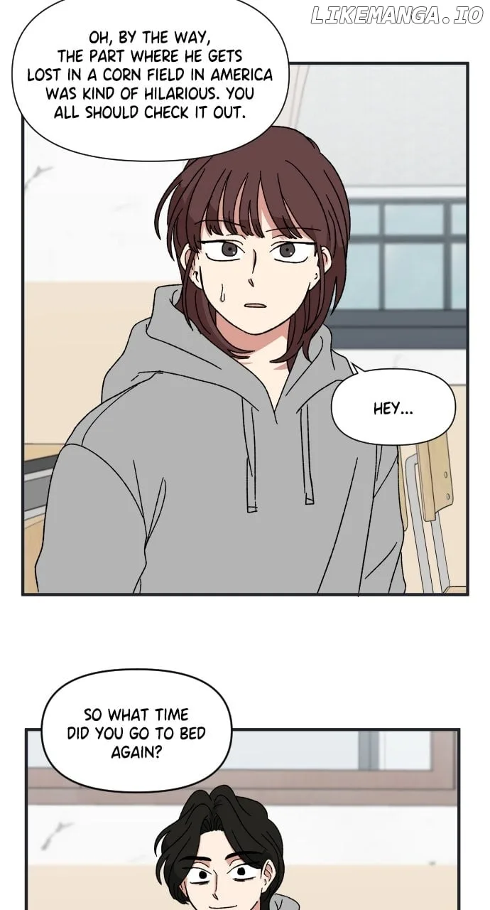 The Prize of Youth Chapter 25 page 4