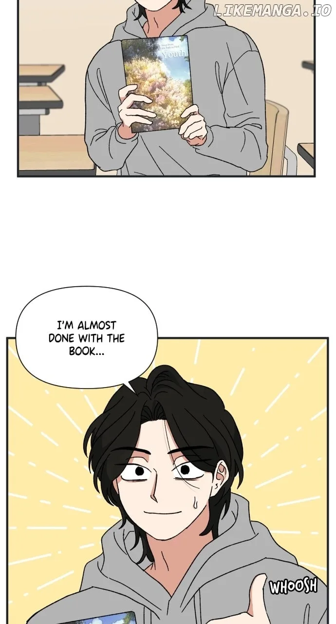 The Prize of Youth Chapter 25 page 5