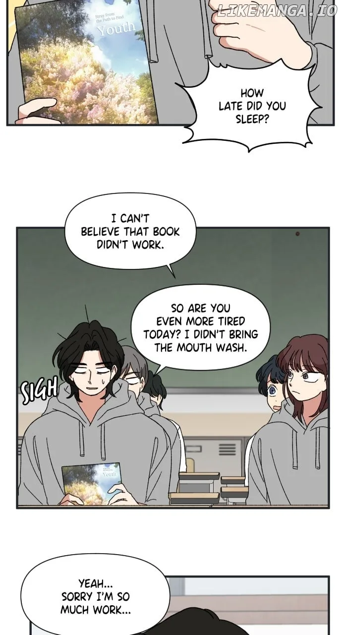The Prize of Youth Chapter 25 page 6