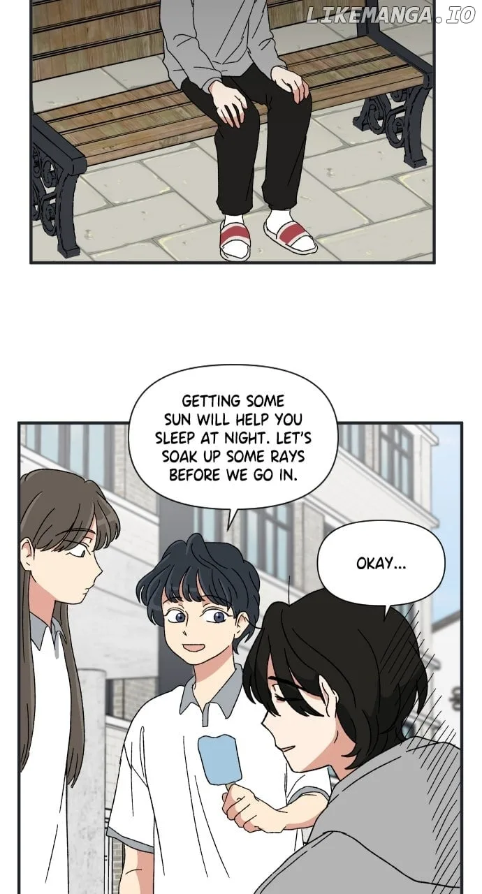 The Prize of Youth Chapter 25 page 13