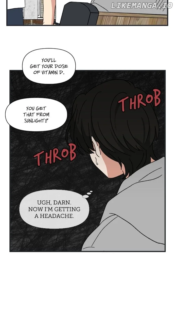 The Prize of Youth Chapter 25 page 14