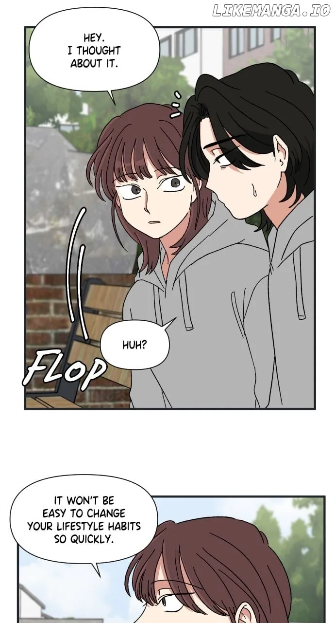 The Prize of Youth Chapter 25 page 15