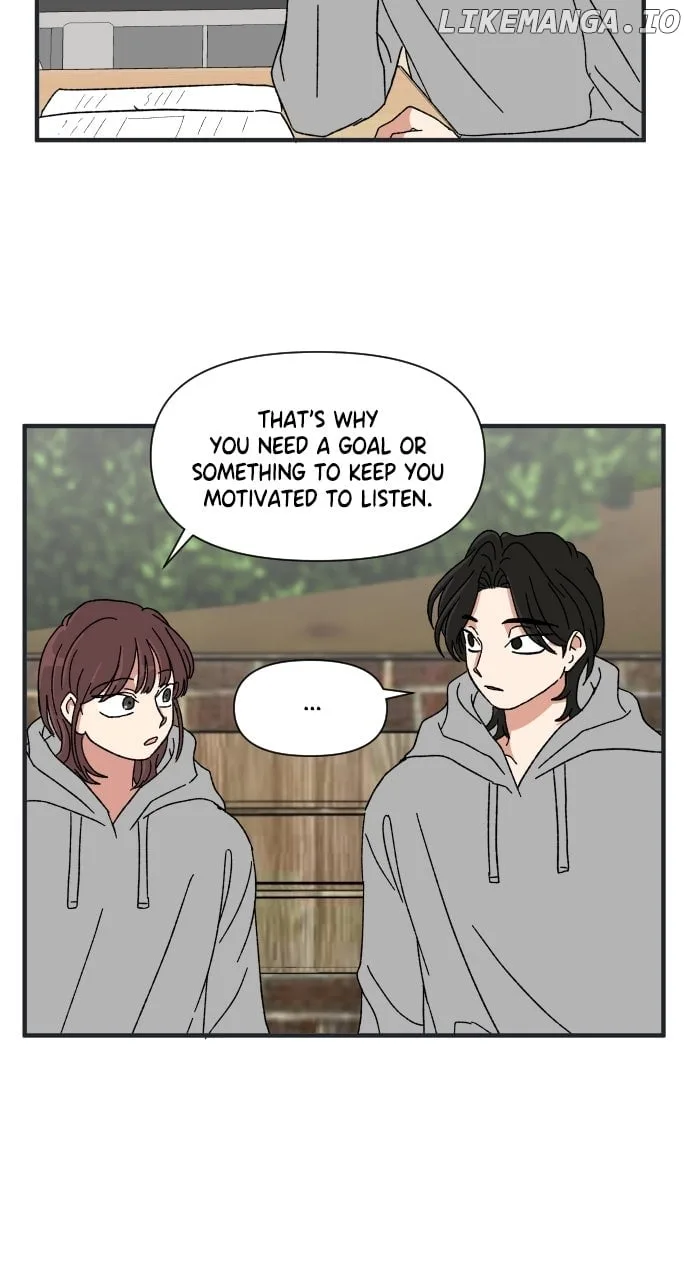 The Prize of Youth Chapter 25 page 18
