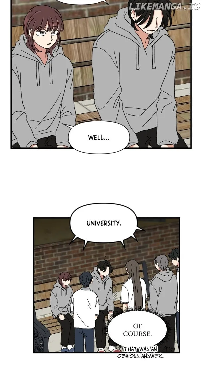 The Prize of Youth Chapter 25 page 20