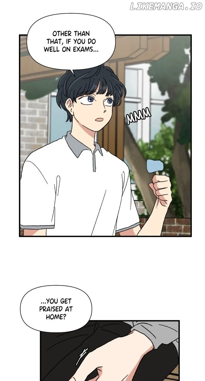 The Prize of Youth Chapter 25 page 21
