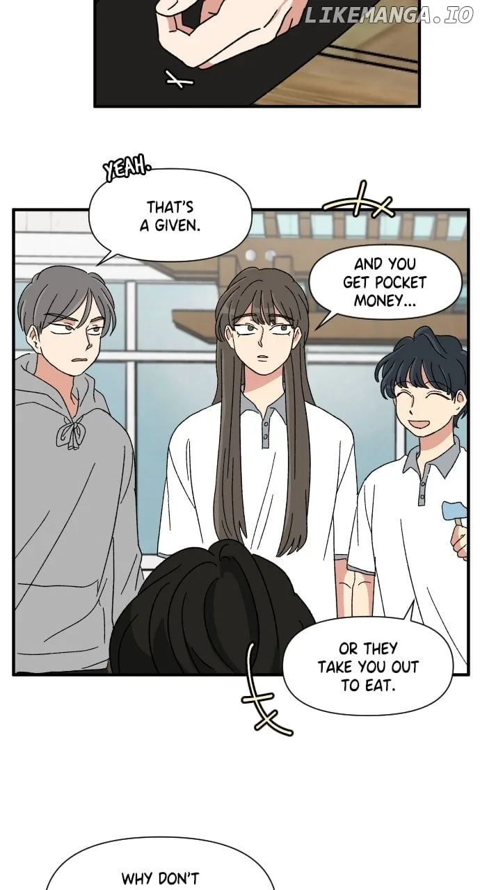 The Prize of Youth Chapter 25 page 22