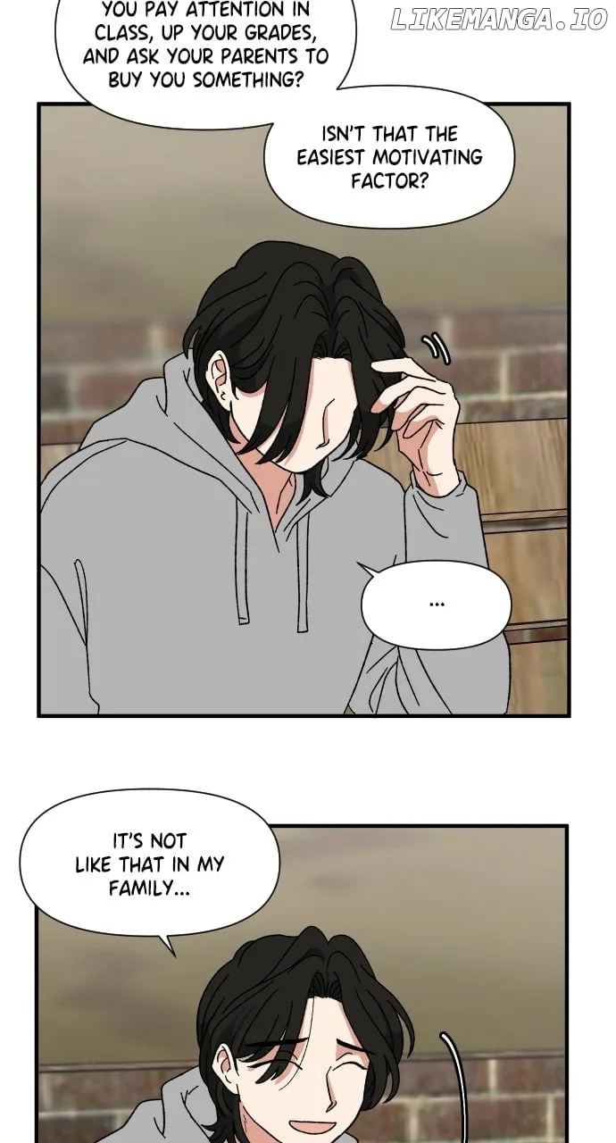 The Prize of Youth Chapter 25 page 23