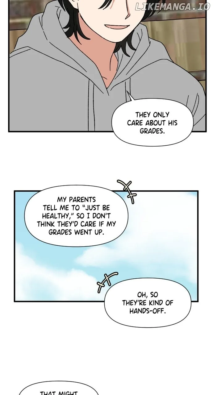 The Prize of Youth Chapter 25 page 26