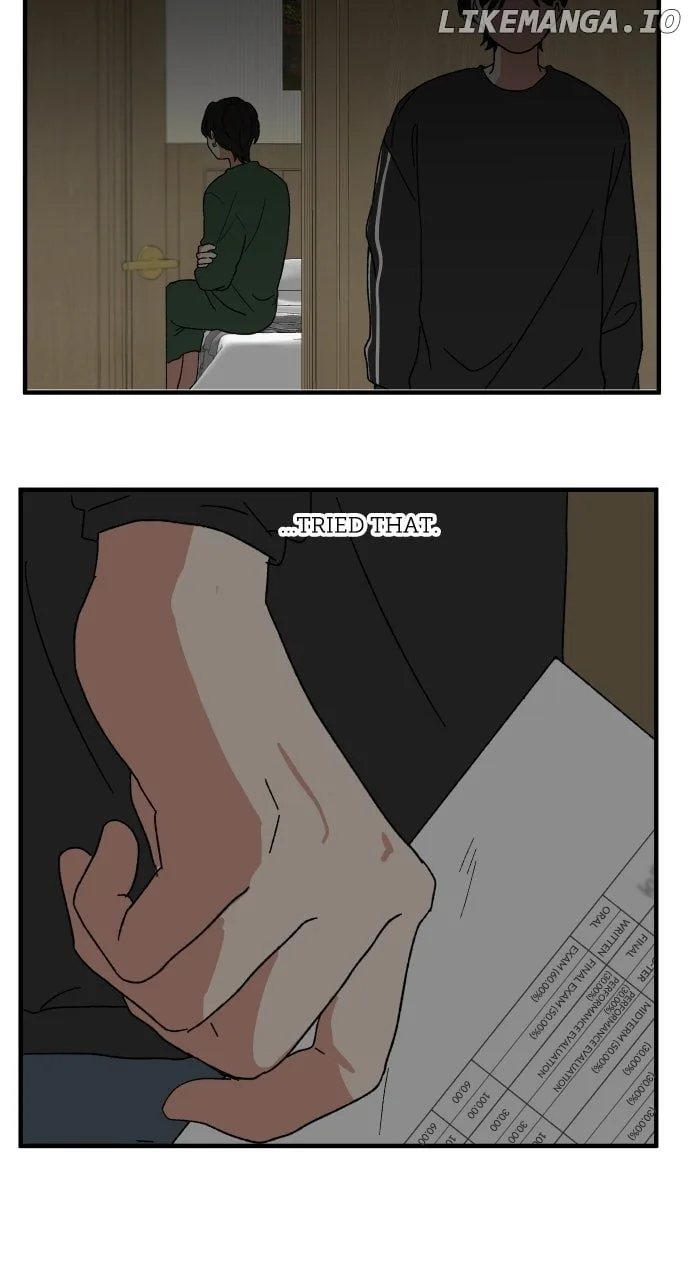 The Prize of Youth Chapter 25 page 28