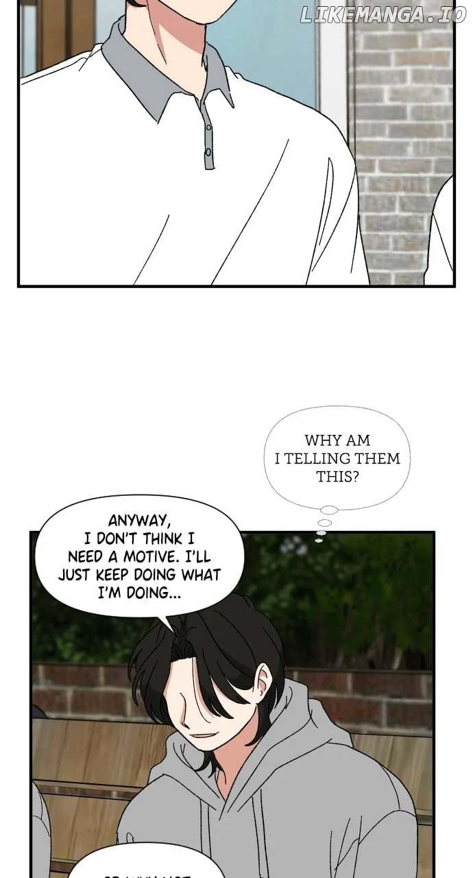 The Prize of Youth Chapter 25 page 33