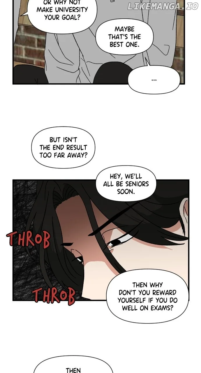 The Prize of Youth Chapter 25 page 34