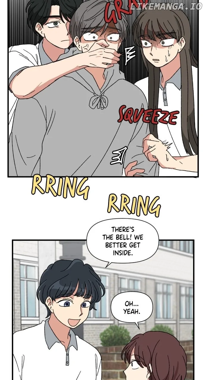 The Prize of Youth Chapter 25 page 39