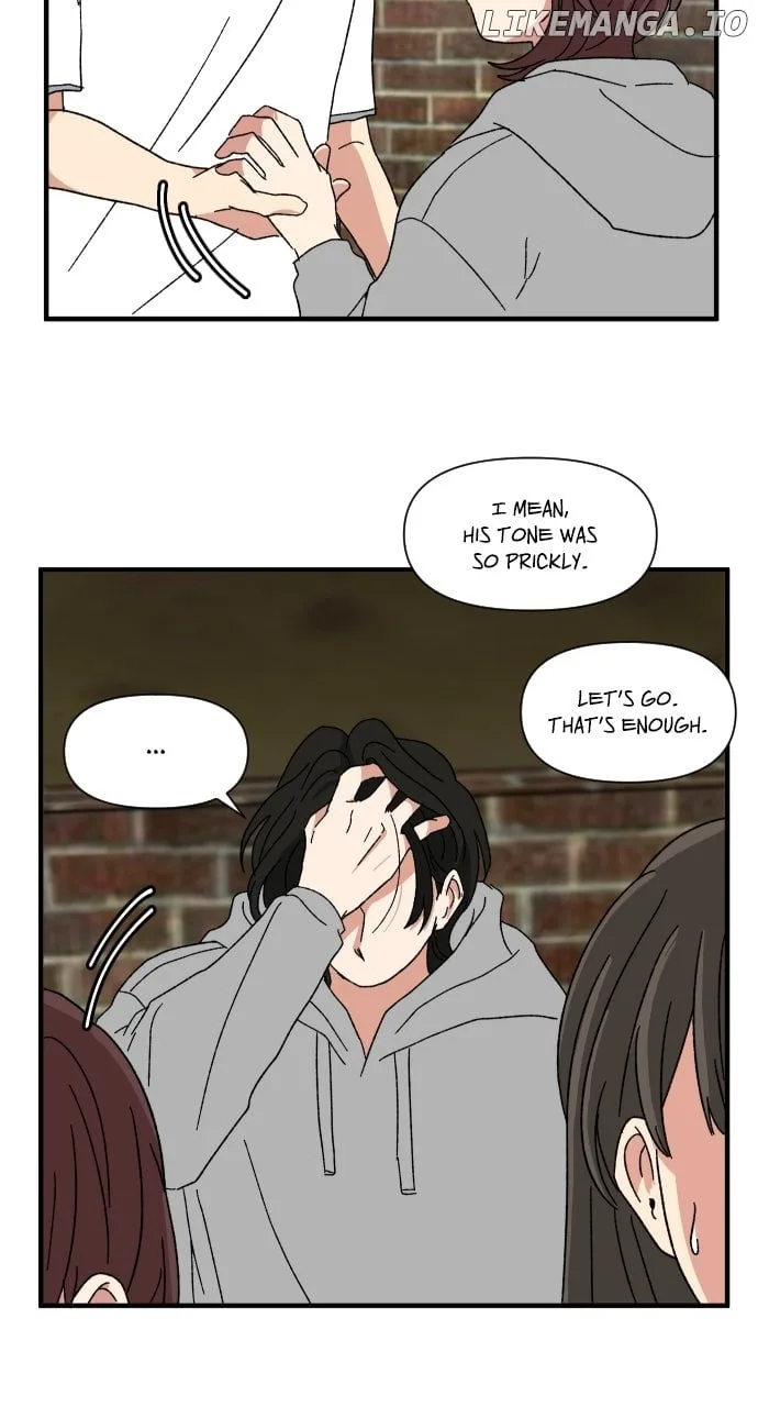 The Prize of Youth Chapter 25 page 40