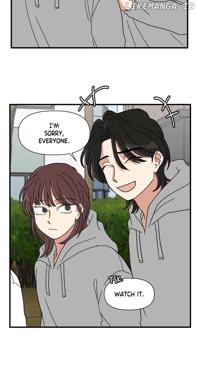 The Prize of Youth Chapter 25 page 43