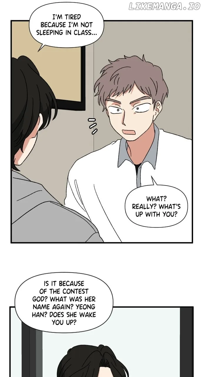 The Prize of Youth Chapter 25 page 48