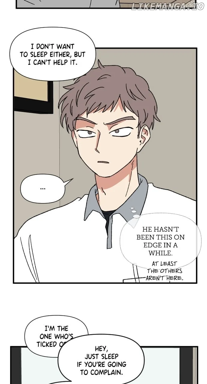 The Prize of Youth Chapter 25 page 54