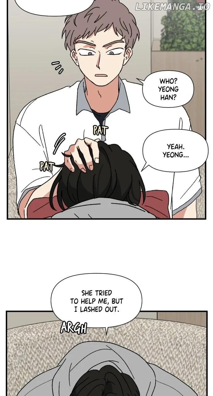 The Prize of Youth Chapter 25 page 56