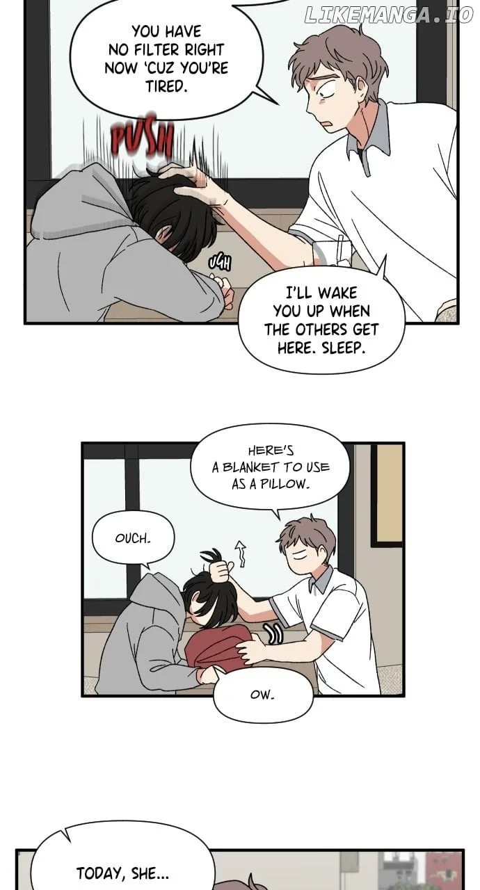 The Prize of Youth Chapter 25 page 55
