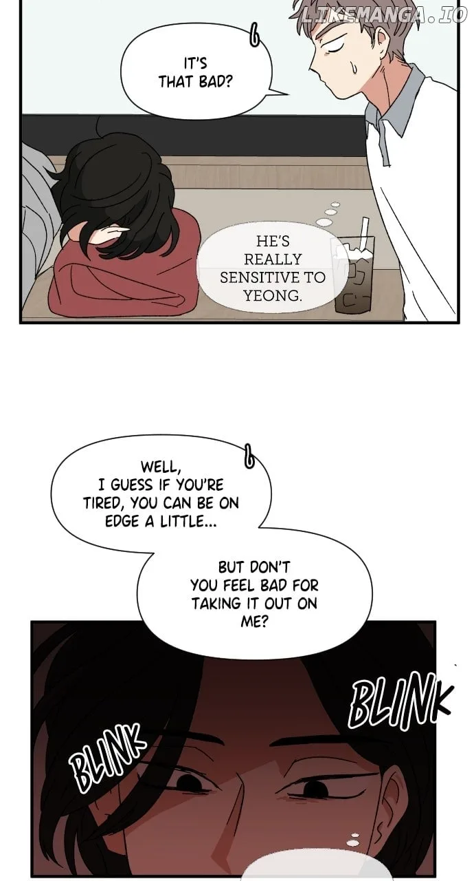 The Prize of Youth Chapter 25 page 58