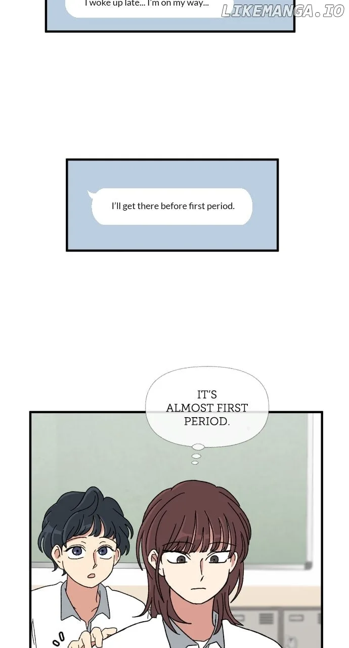 The Prize of Youth Chapter 25 page 64