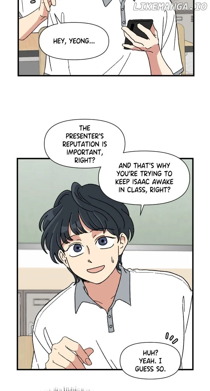 The Prize of Youth Chapter 25 page 65