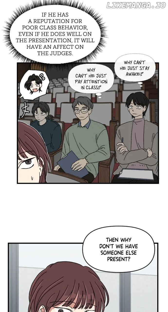 The Prize of Youth Chapter 25 page 66