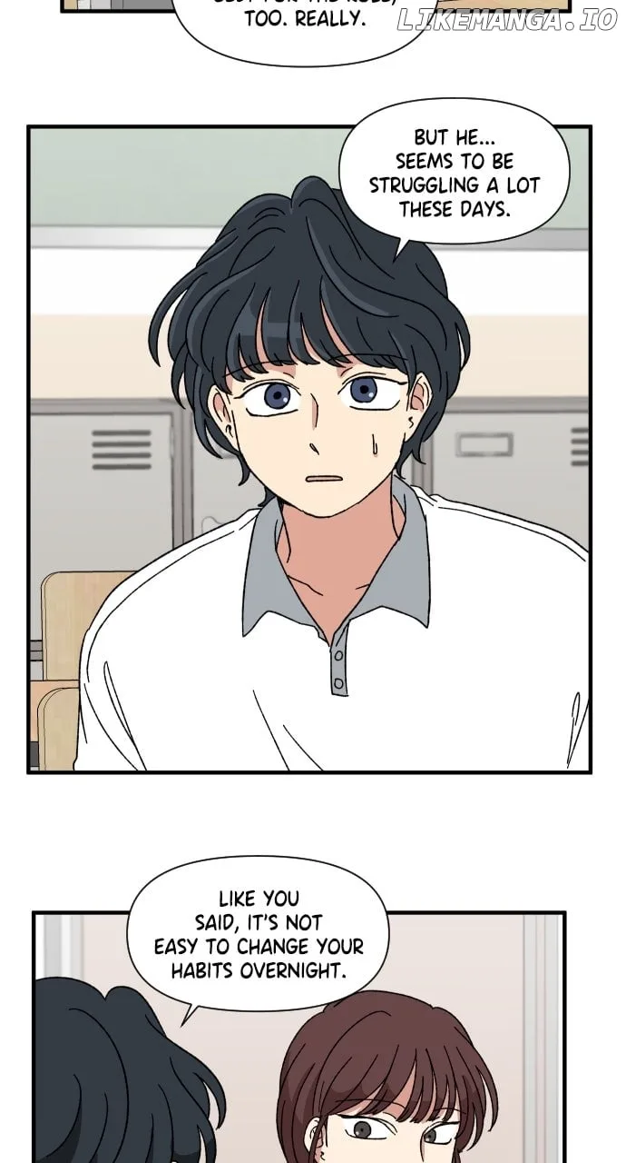 The Prize of Youth Chapter 25 page 68
