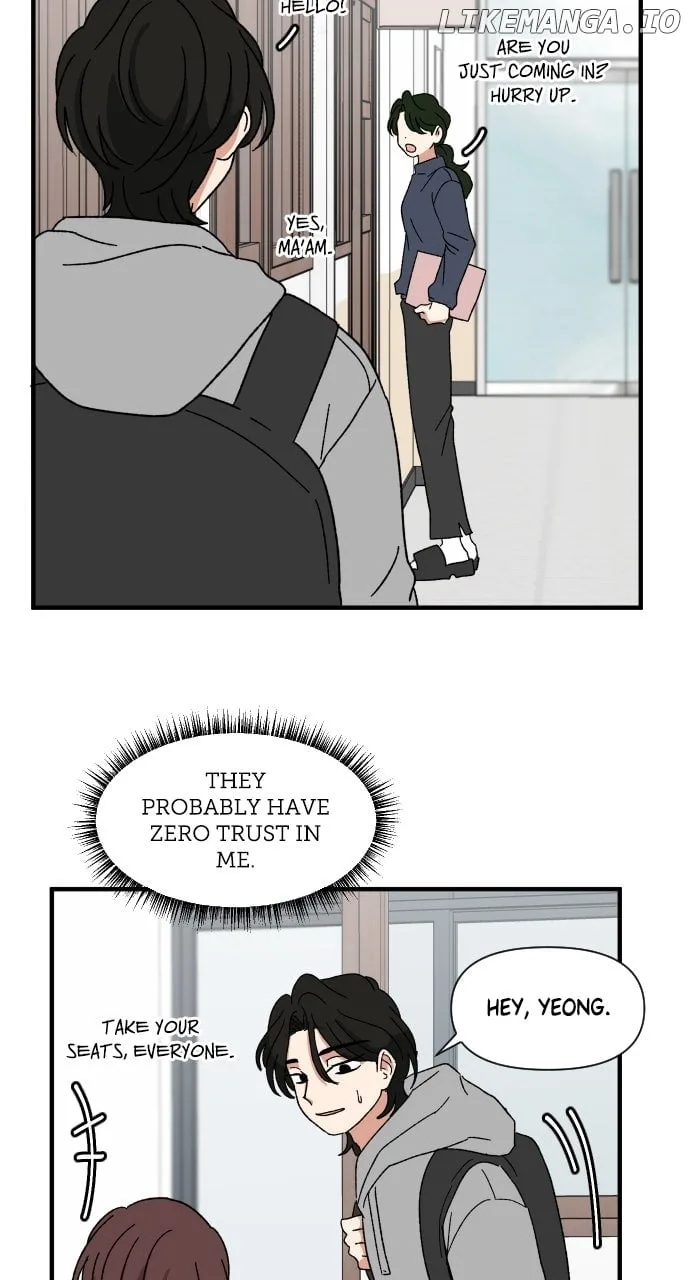 The Prize of Youth Chapter 25 page 73