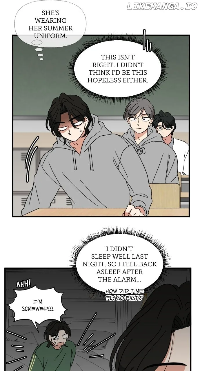 The Prize of Youth Chapter 25 page 75