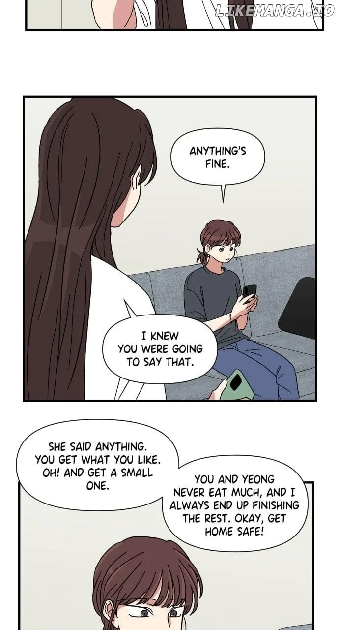 The Prize of Youth Chapter 26 page 3