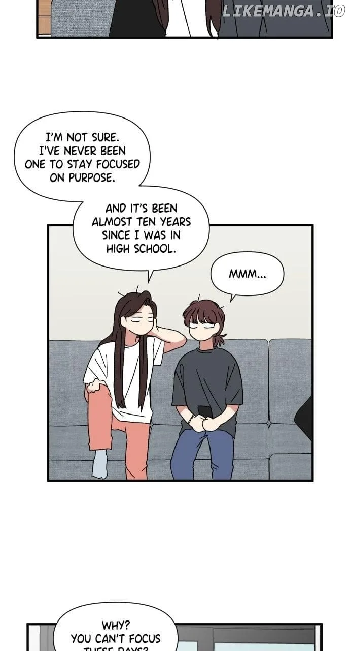 The Prize of Youth Chapter 26 page 6