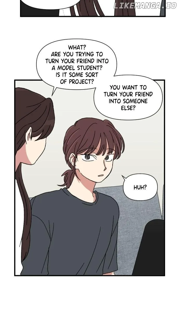 The Prize of Youth Chapter 26 page 8
