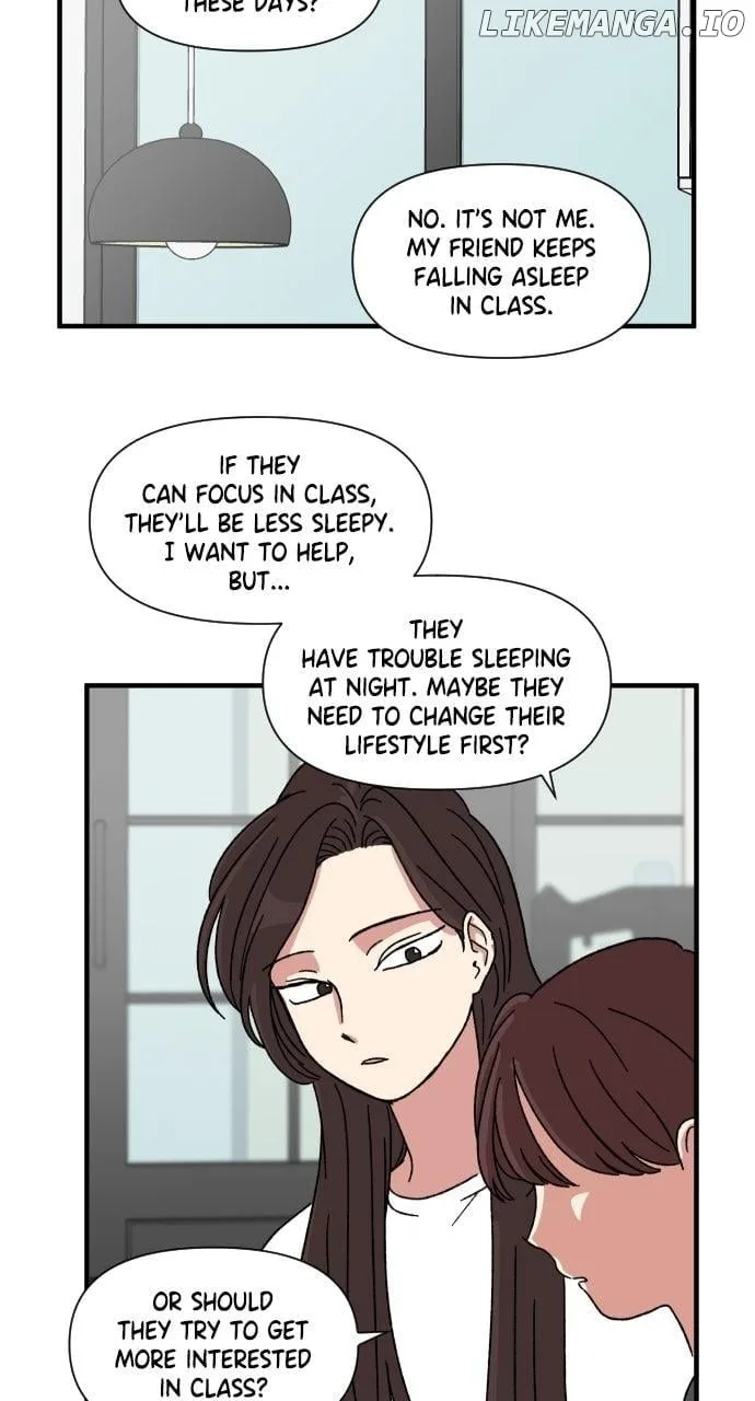 The Prize of Youth Chapter 26 page 7