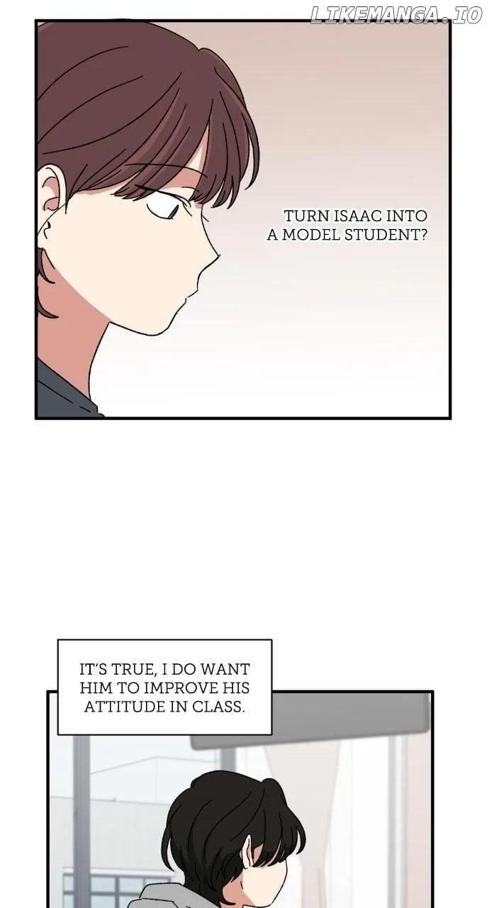The Prize of Youth Chapter 26 page 9