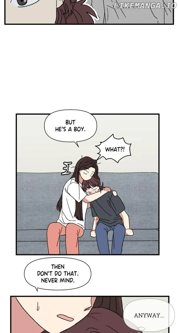 The Prize of Youth Chapter 26 page 17