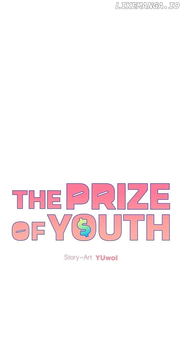 The Prize of Youth Chapter 26 page 19