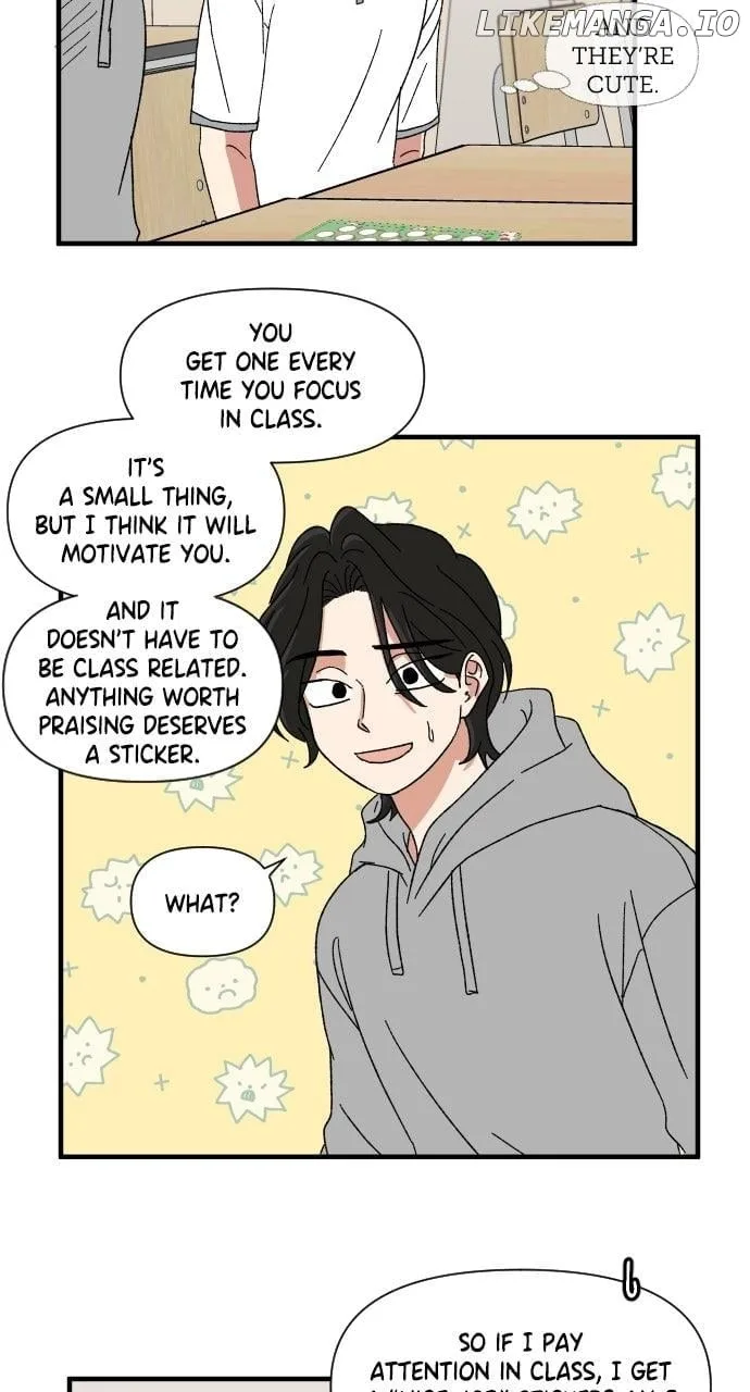 The Prize of Youth Chapter 26 page 22