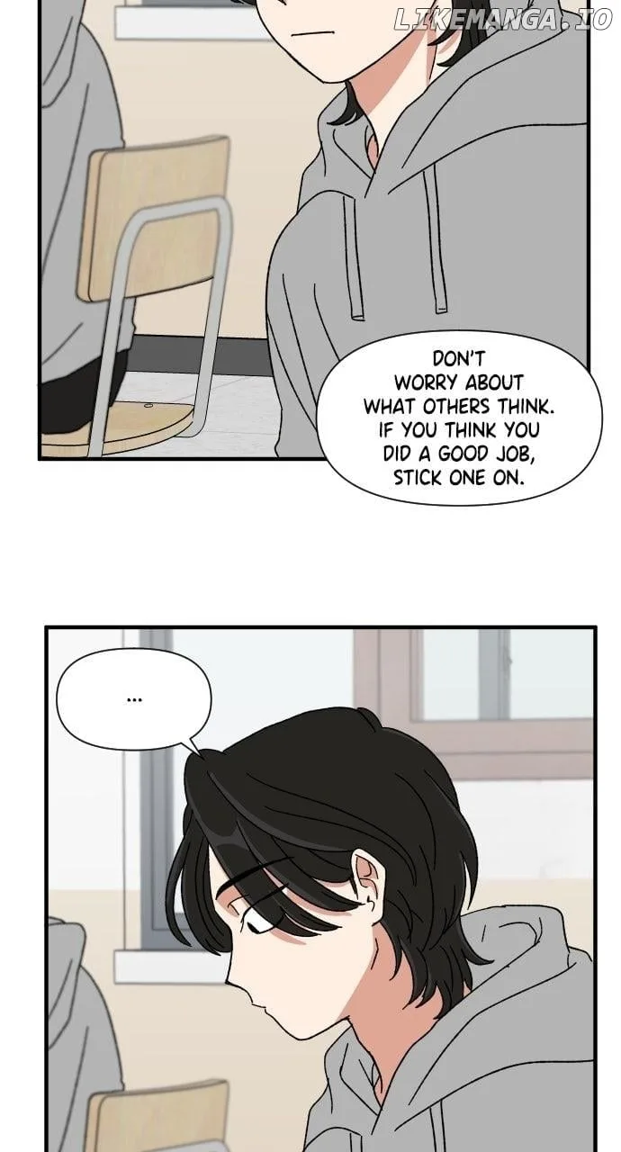 The Prize of Youth Chapter 26 page 24