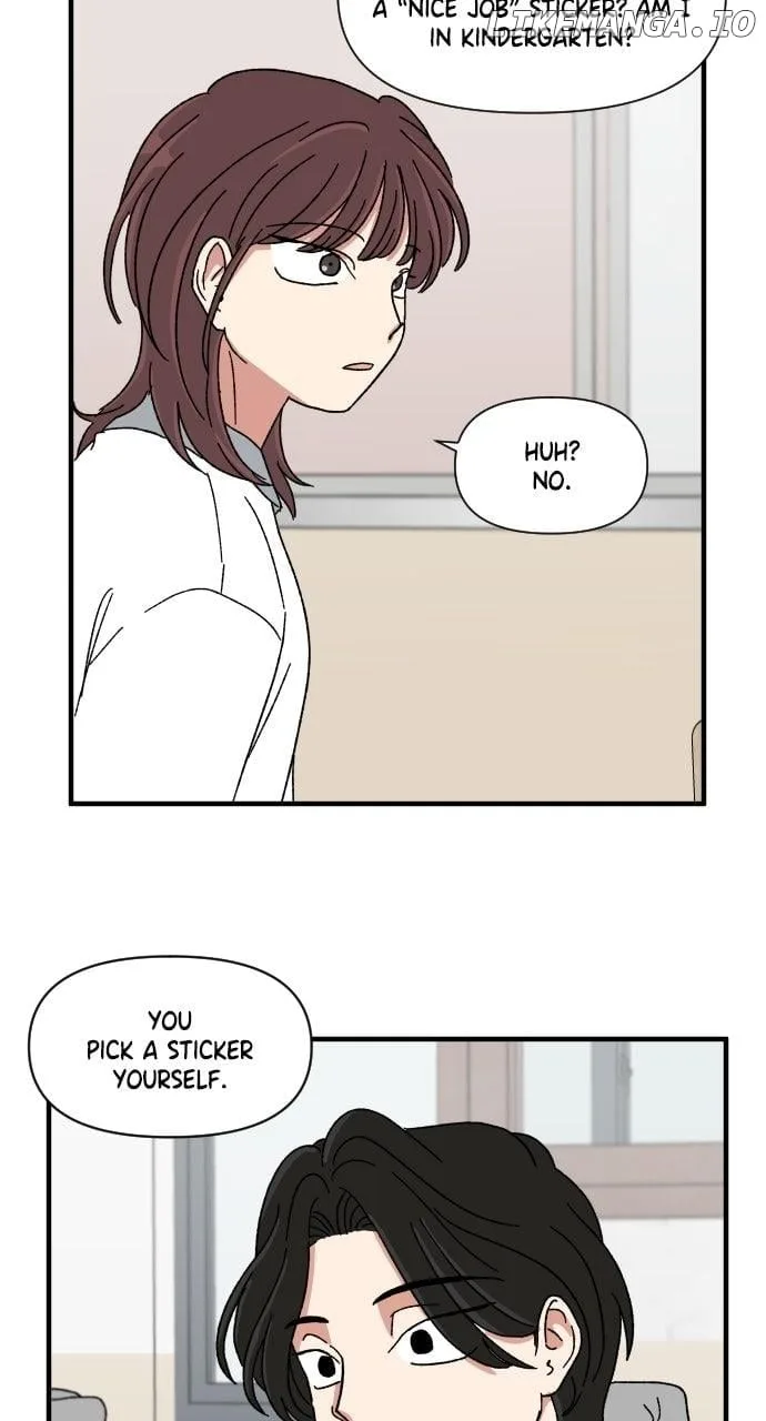 The Prize of Youth Chapter 26 page 23