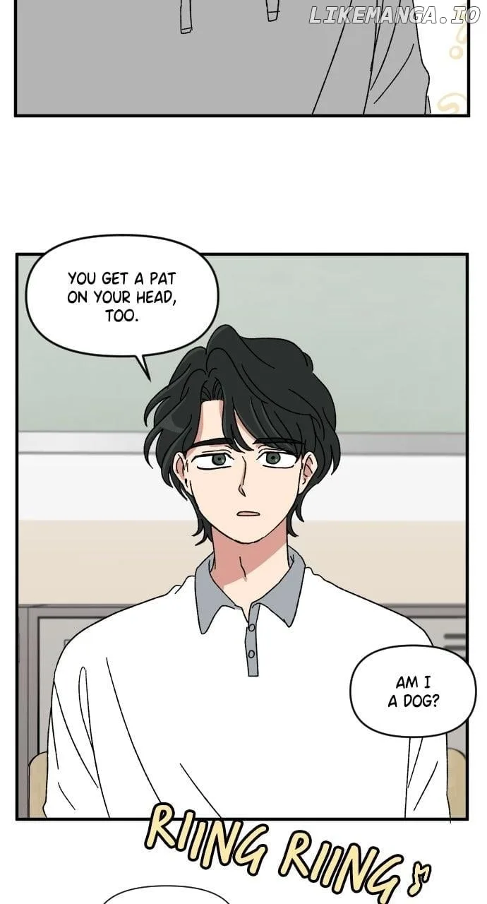 The Prize of Youth Chapter 26 page 27